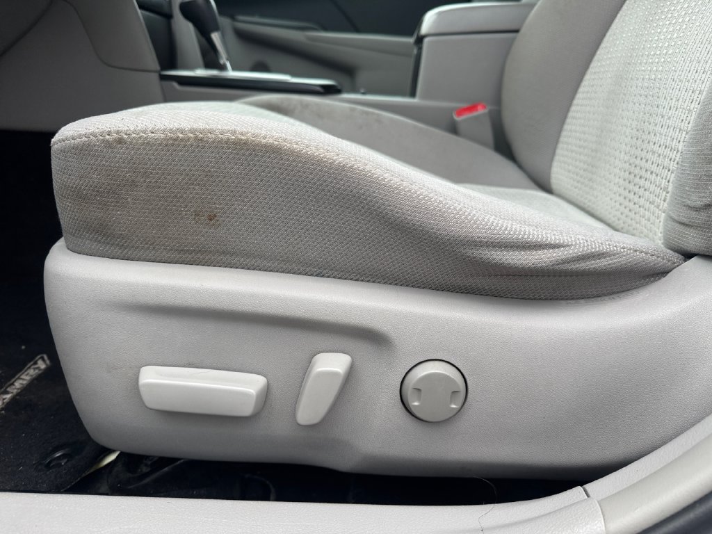 2014 Toyota Camry LE Silver at Audi Porsche Sewickley