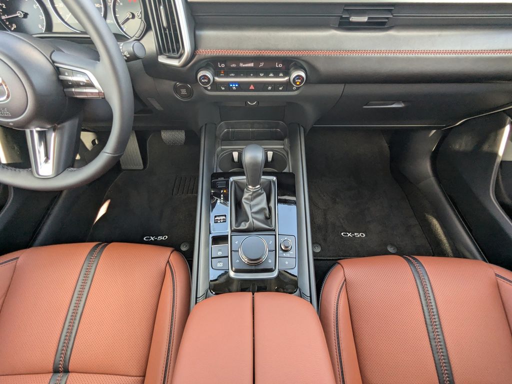 2025 Mazda CX-50 2.5 Turbo Premium Package