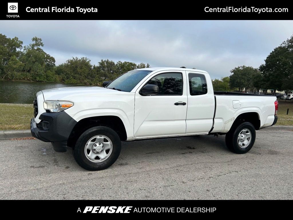2017 Toyota Tacoma SR -
                  Orlando, FL