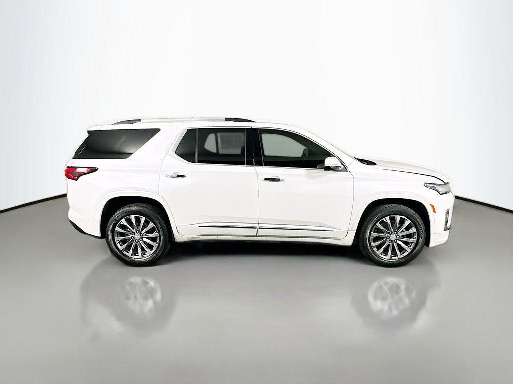 Used 2023 White Chevrolet Premier image 8