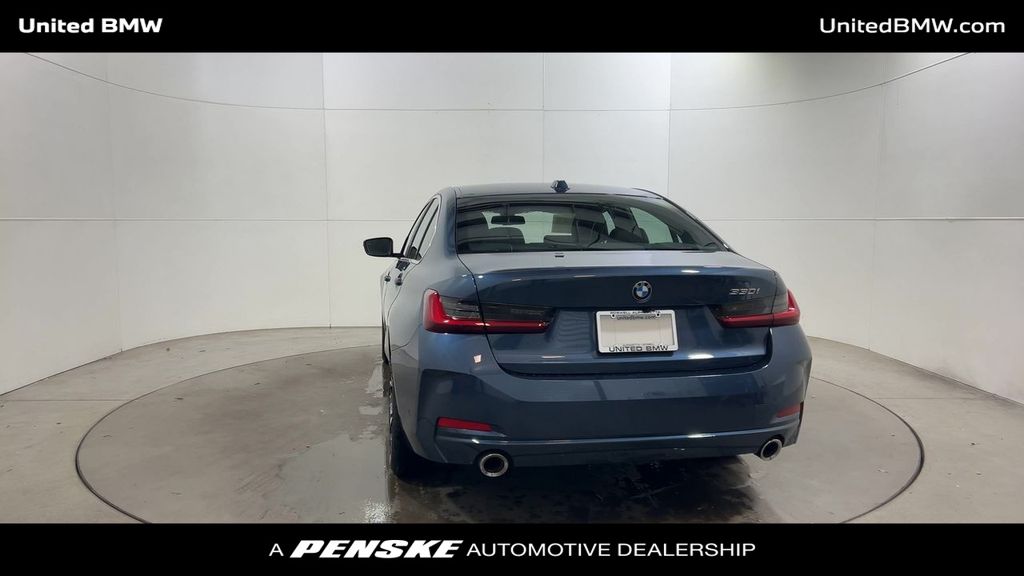 Thumbnail: 2025 BMW 3 Series - 7