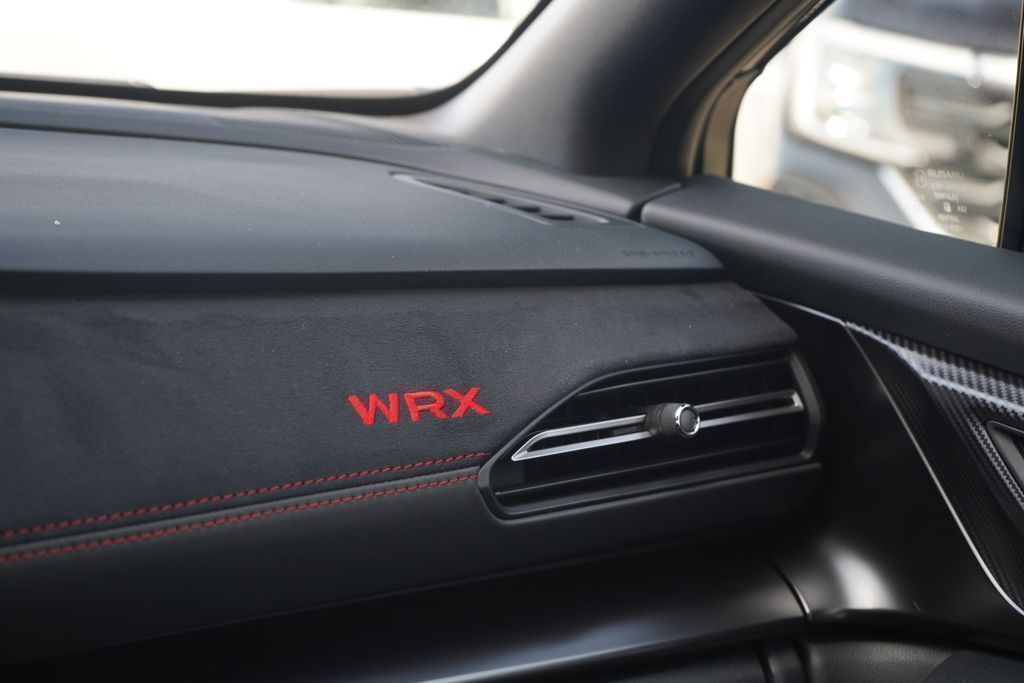 Thumbnail: 2026 Subaru WRX - 12
