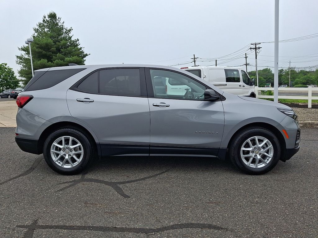 used 2023 Chevrolet Equinox car, priced at $23,429