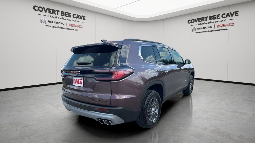 Used Car 2025 Gmc Acadia  Elevation For Sale Under $40,000 In Austin, Texas