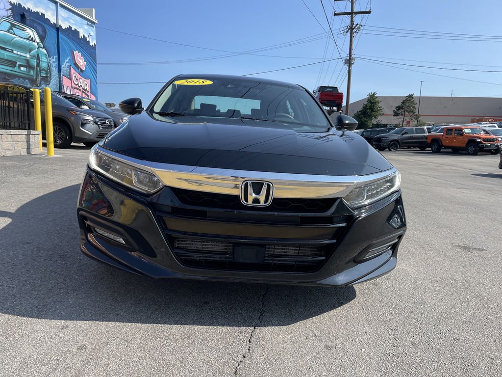 Used 2018 Honda Accord Sedan