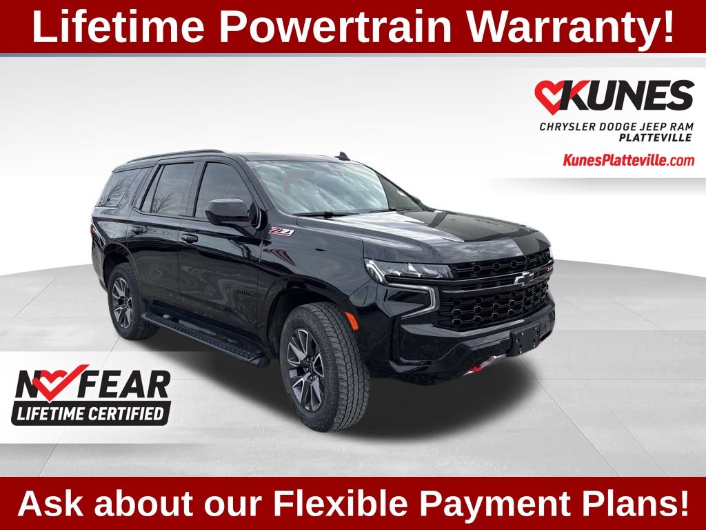 2024 Chevrolet Tahoe Z71 4WD