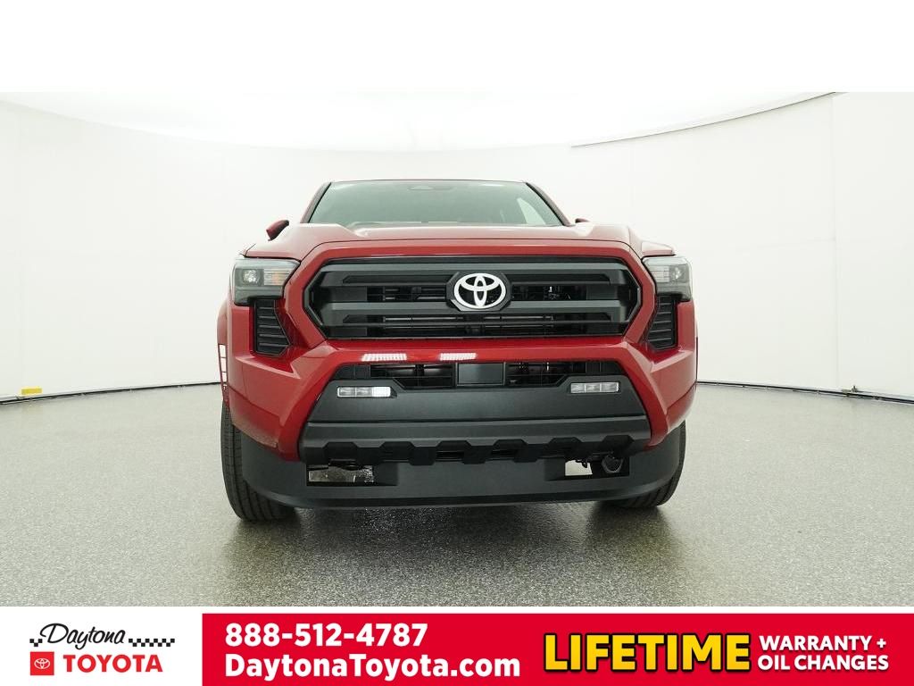 New 2026 Toyota Tacoma Truck