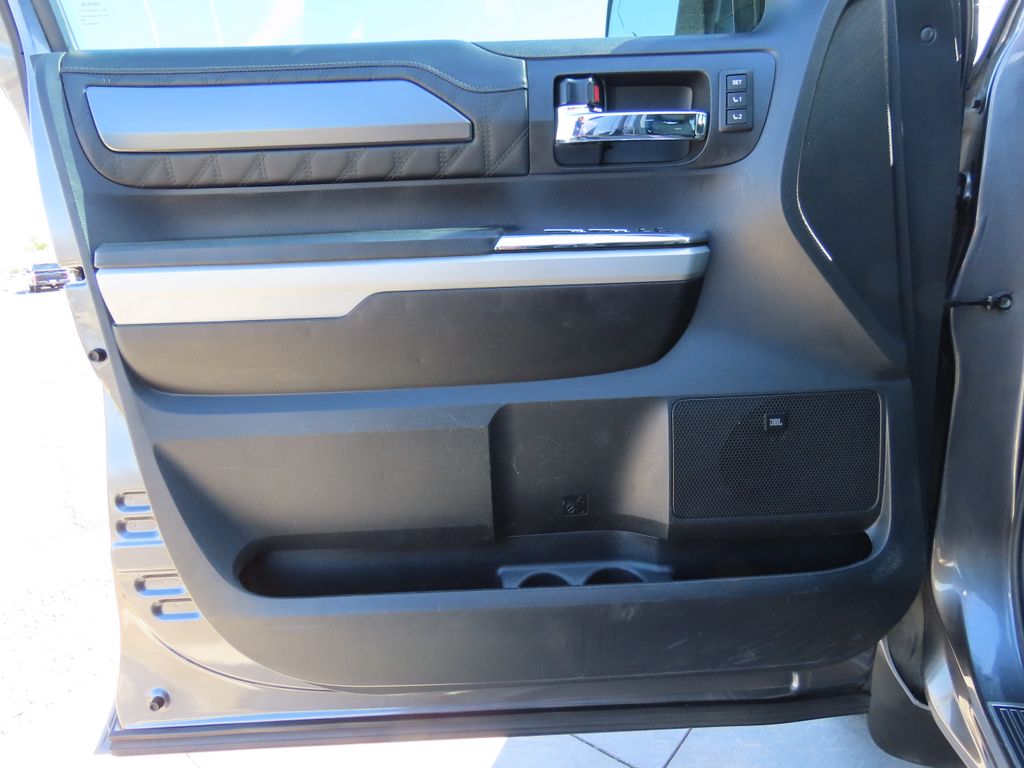 2021 Toyota Tundra Platinum 23