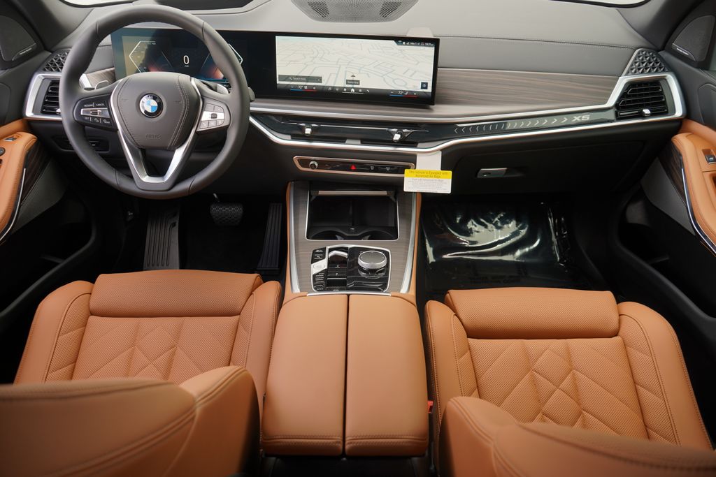 2025 BMW X5 sDrive40i 13