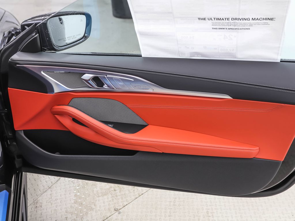 Thumbnail: 2026 BMW 8 Series - 23