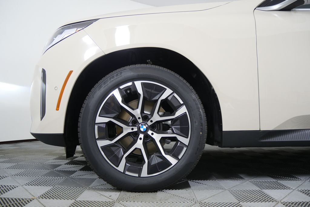 Thumbnail: 2026 BMW X3 - 7