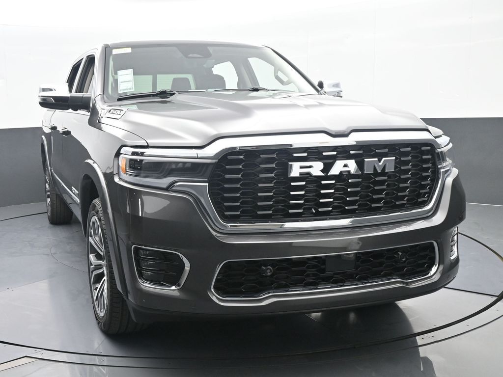 New 2026 Granite Crystal Metallic Clearcoat Ram Tungsten image 9