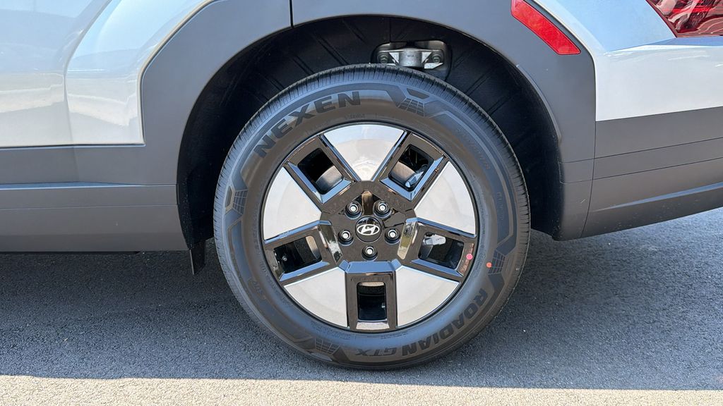 New 2026 Silver Hyundai SE image 21