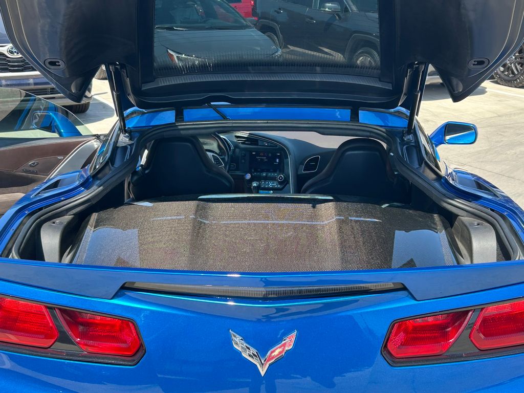 Used 2014 Chevrolet Corvette Stingray Coupe