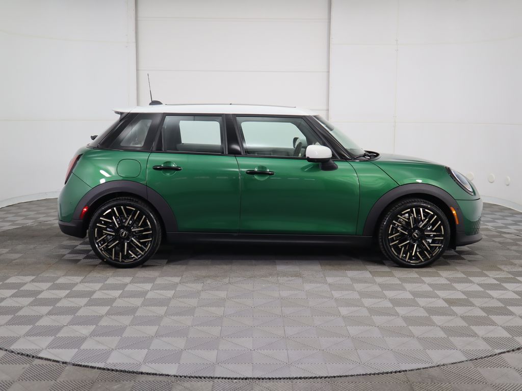 2025 MINI Cooper S 4