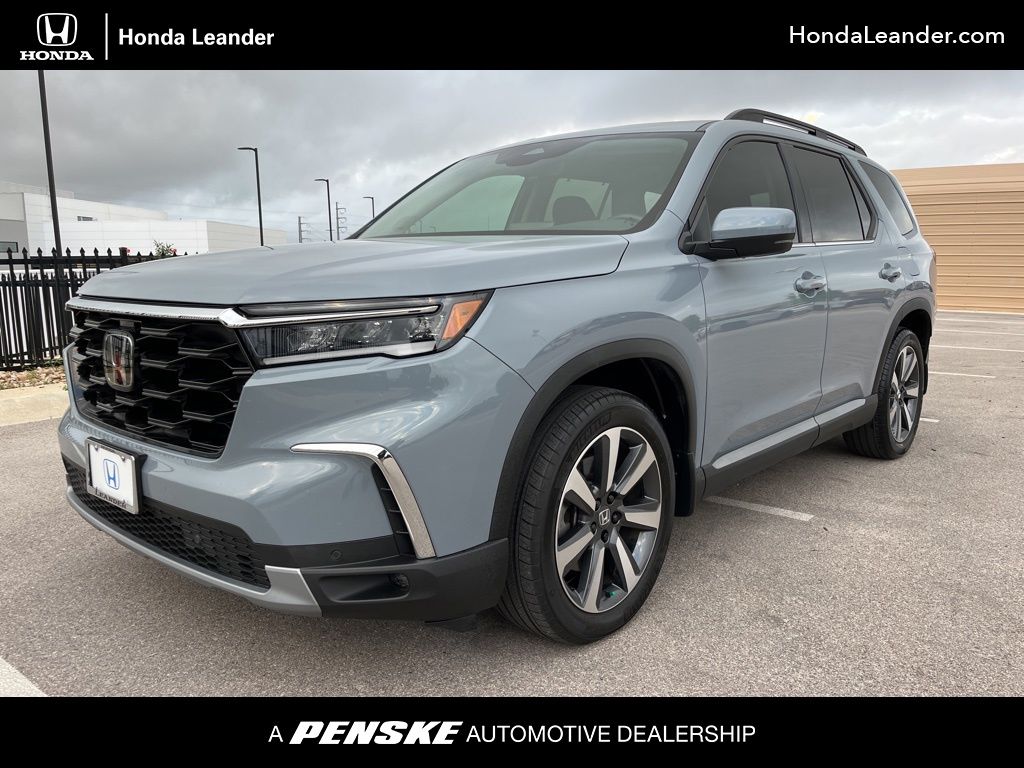 Thumbnail: 2023 Honda Pilot - 1