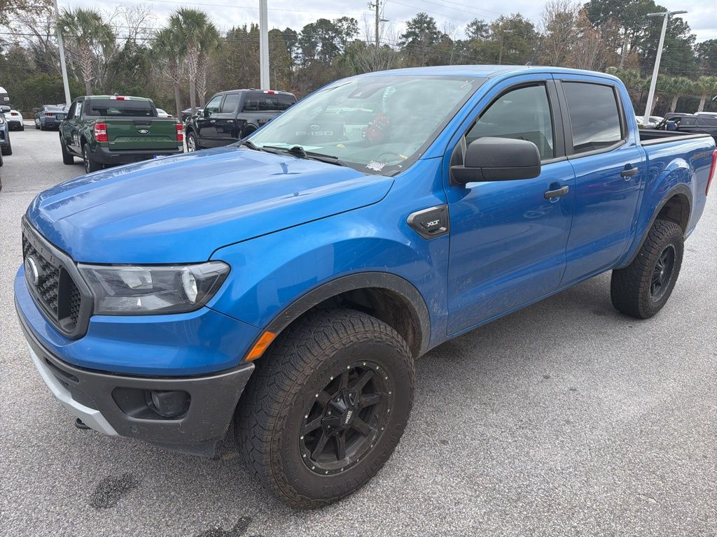 2022 Ford Ranger XLT
