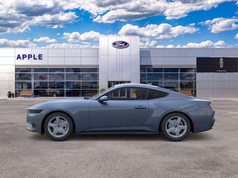 2026 Ford Mustang EcoBoost Fastback
