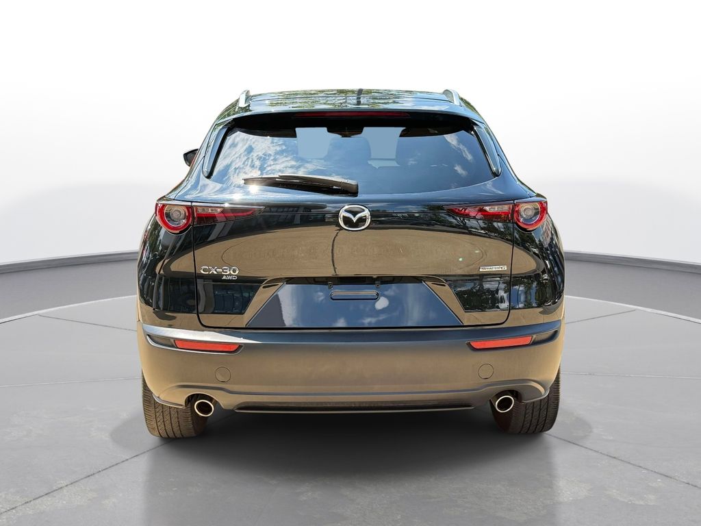Certified Used 2023 Black Mazda 2.5 S Premium Package image 7