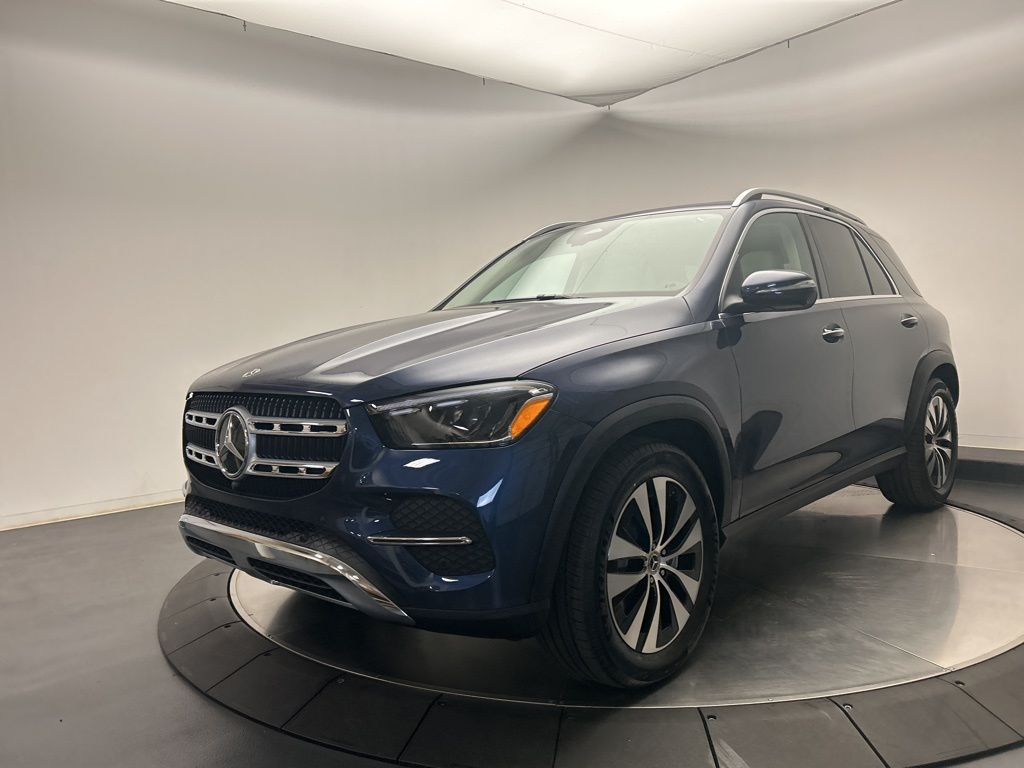 Thumbnail: 2026 Mercedes-Benz GLE - 4