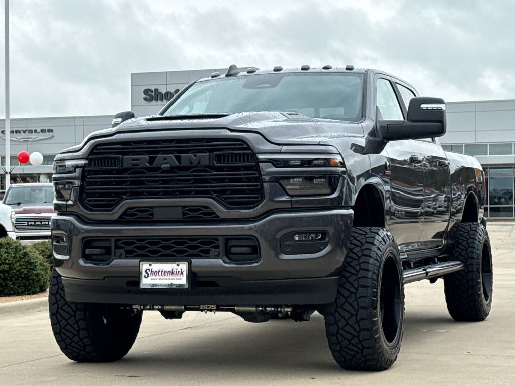 New 2026 Ram 2500 Truck