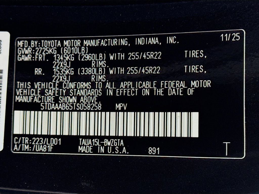 Thumbnail: 2026 Lexus TX - 24