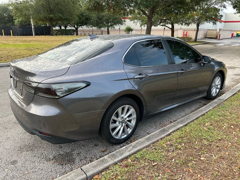 2023 Toyota Camry LE 5