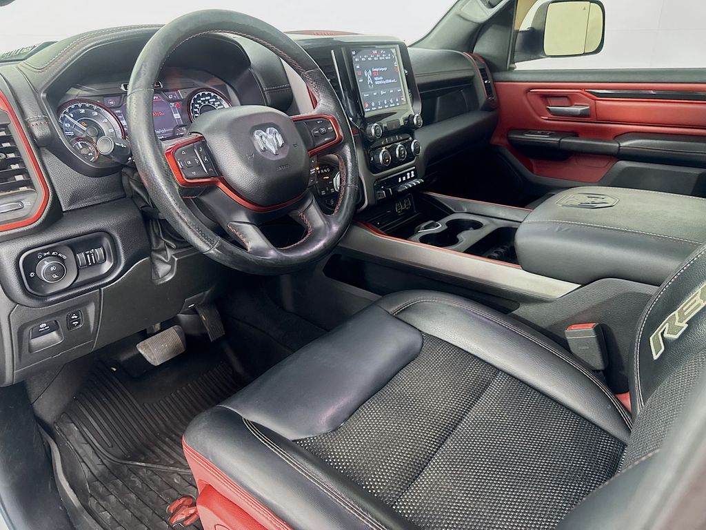 Used Car 2019 Ram 1500  Rebel For Sale Under $35,000 In Austin, Texas