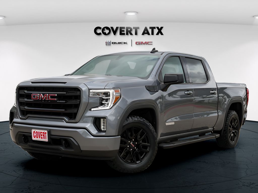 Used Car 2022 Gmc Sierra 1500 Limited  Elevation For Sale Under $35,000 In Austin, Texas