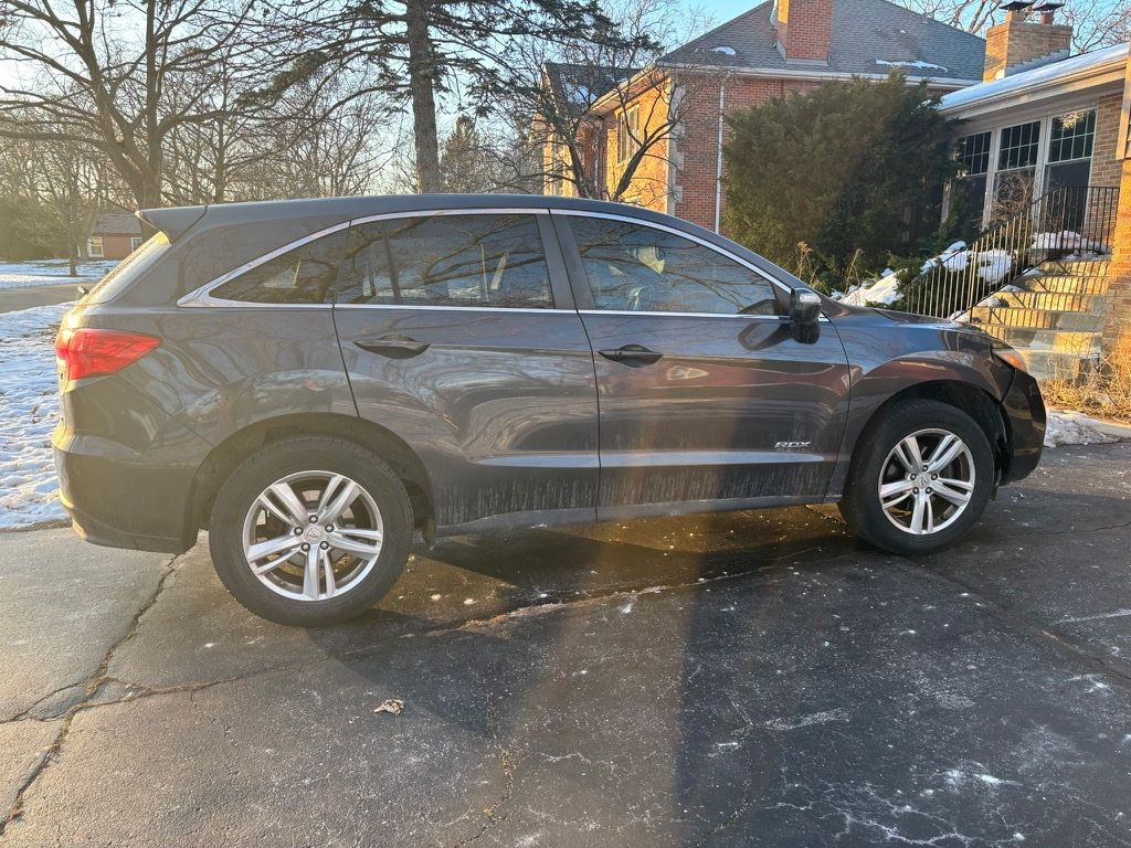 2013 Acura RDX Technology Package