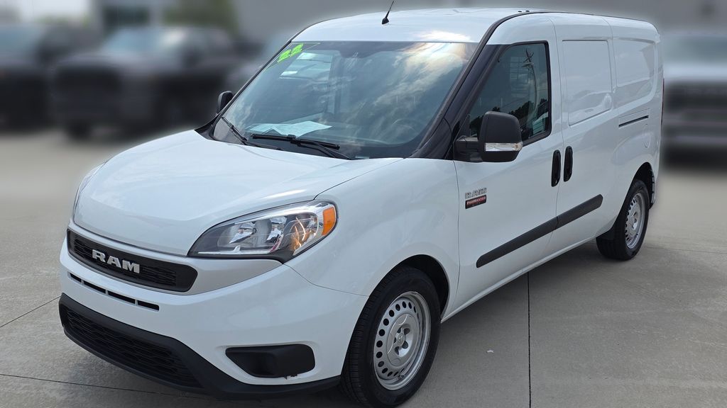 2022 RAM ProMaster City Base