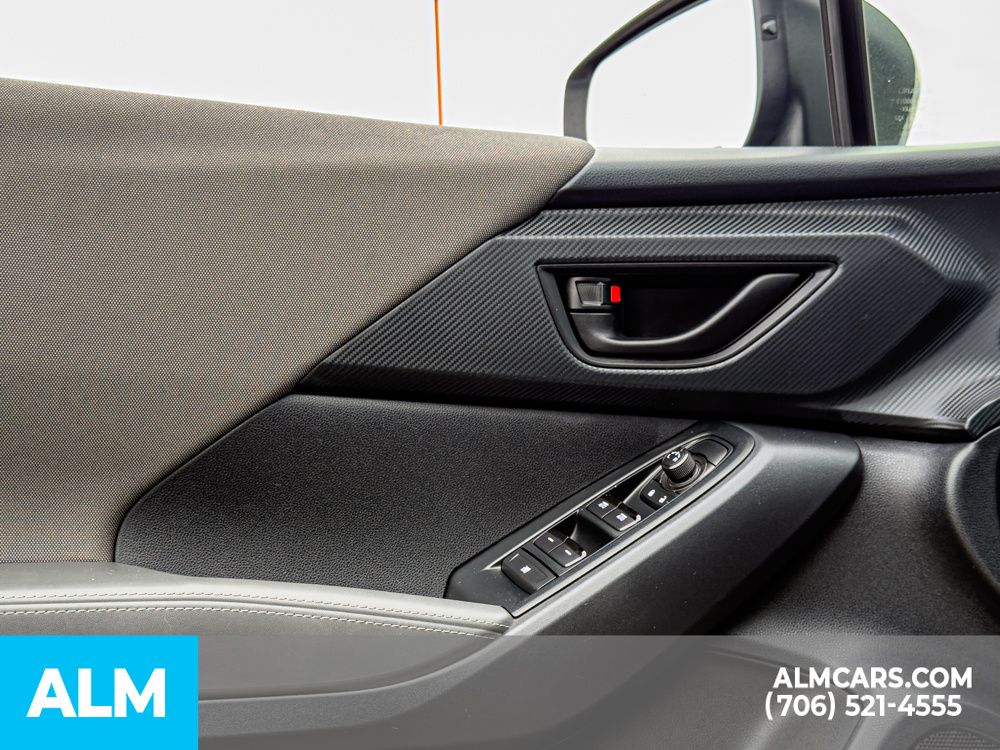 Used 2025 Silver Subaru Premium image 14