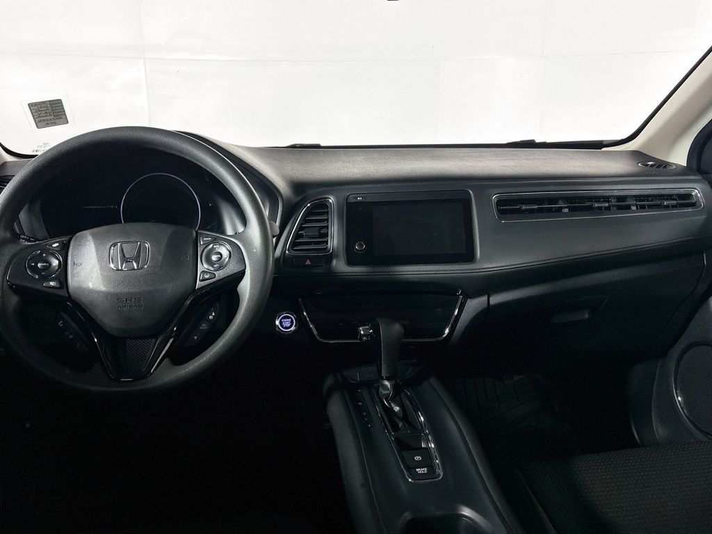 2021 Honda HR-V EX