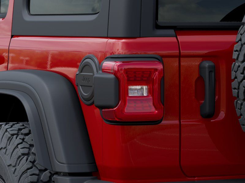 New 2026 Firecracker Red Clearcoat Jeep Moab 392 image 9