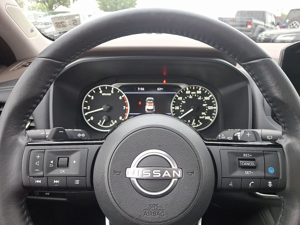 2023 Nissan Rogue SL 20