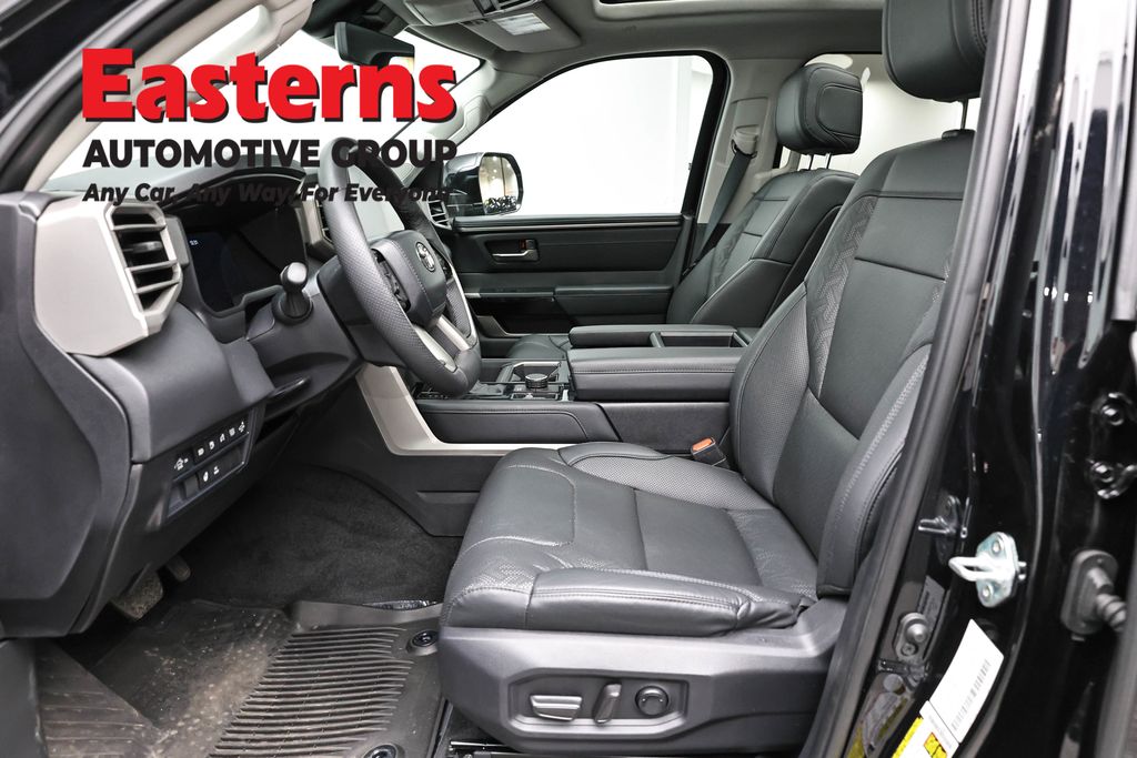 2024 Toyota Tundra Limited - Photo 15