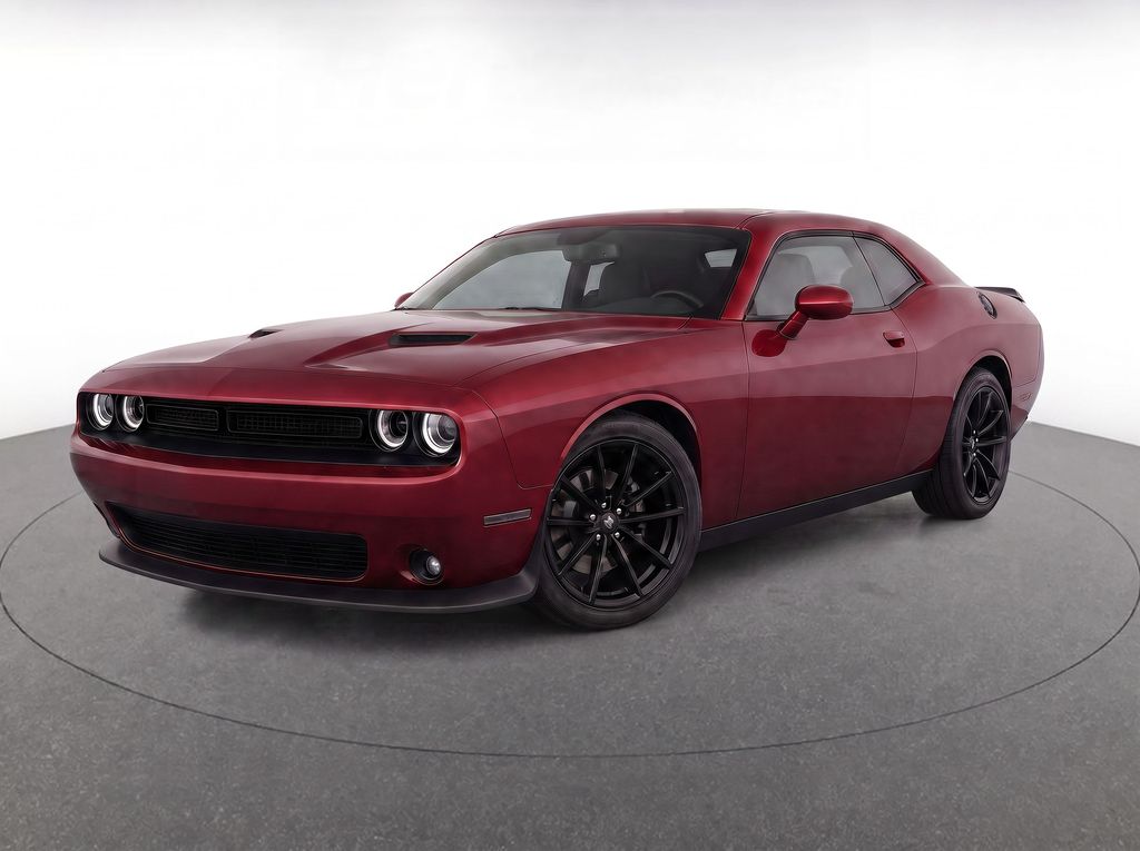 Thumbnail: 2017 Dodge Challenger - 24