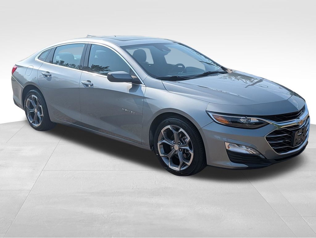 Used 2024 Chevrolet Malibu Sedan