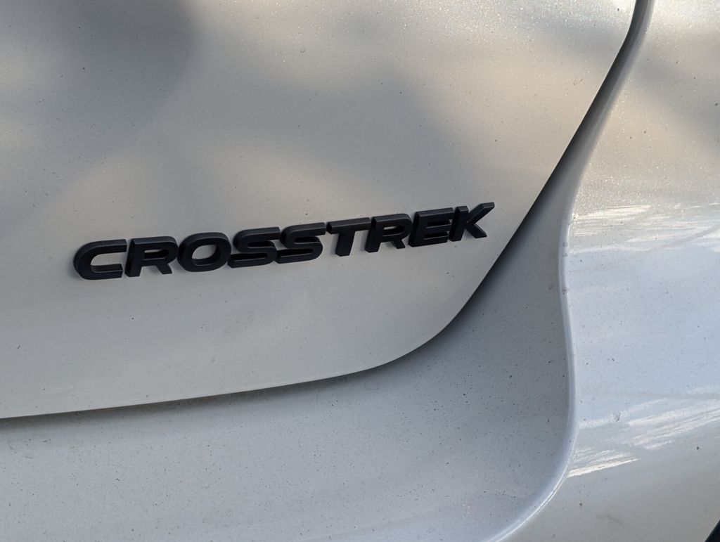 new 2026 Subaru Crosstrek car, priced at $33,711