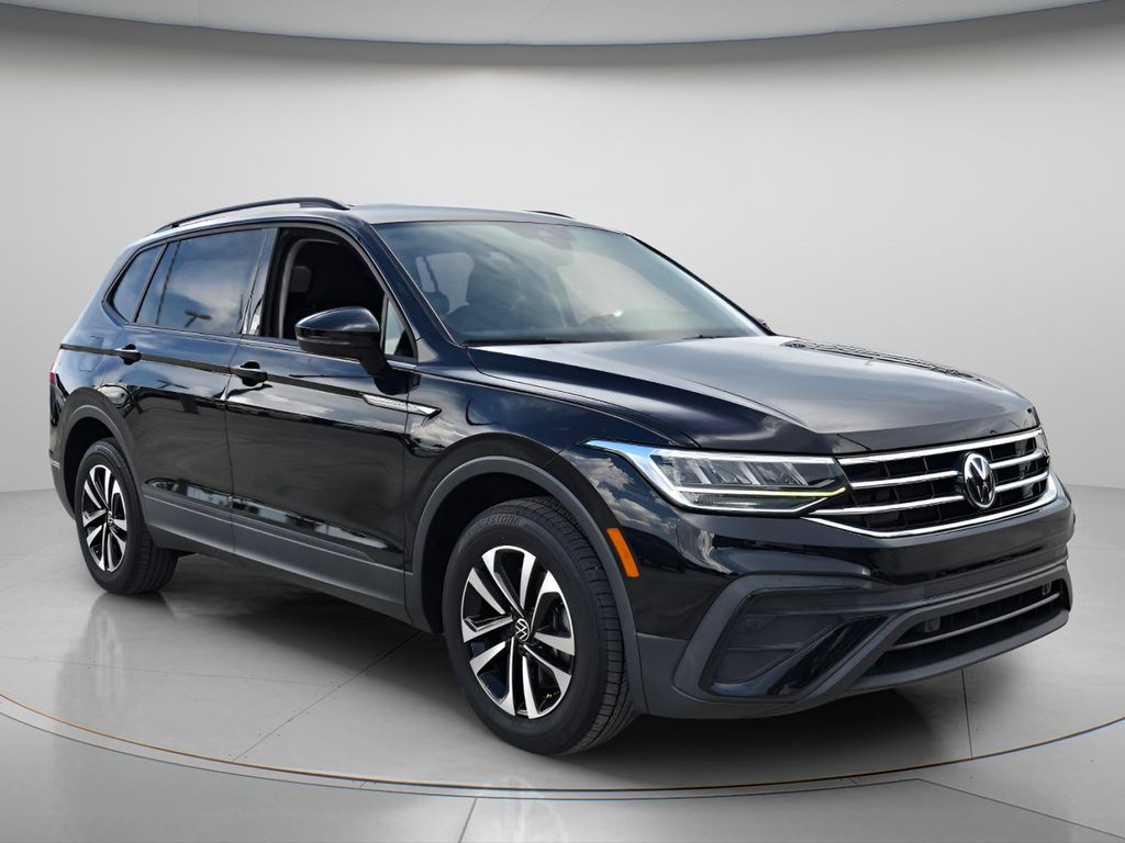 2023 Volkswagen Tiguan - $19,105