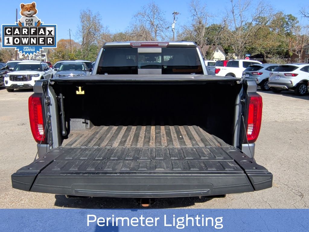 2020 GMC Sierra 1500 SLT Gray at Wharton Chevrolet GMC