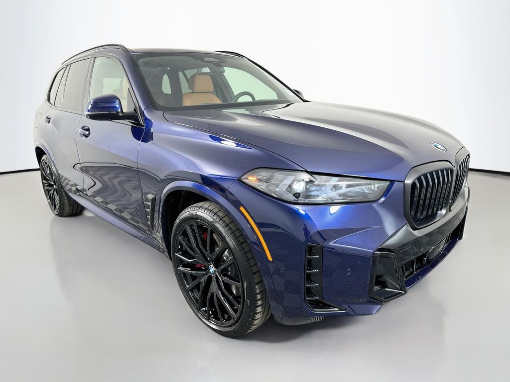 Thumbnail: 2026 BMW X5 - 3