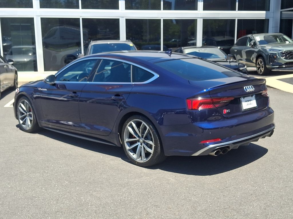 Thumbnail: 2018 Audi S5 - 6