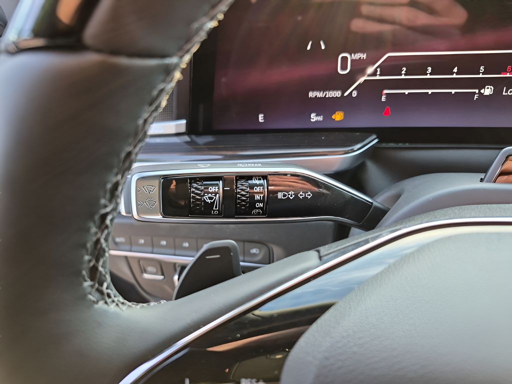 New 2026 White Cadillac Luxury image 35