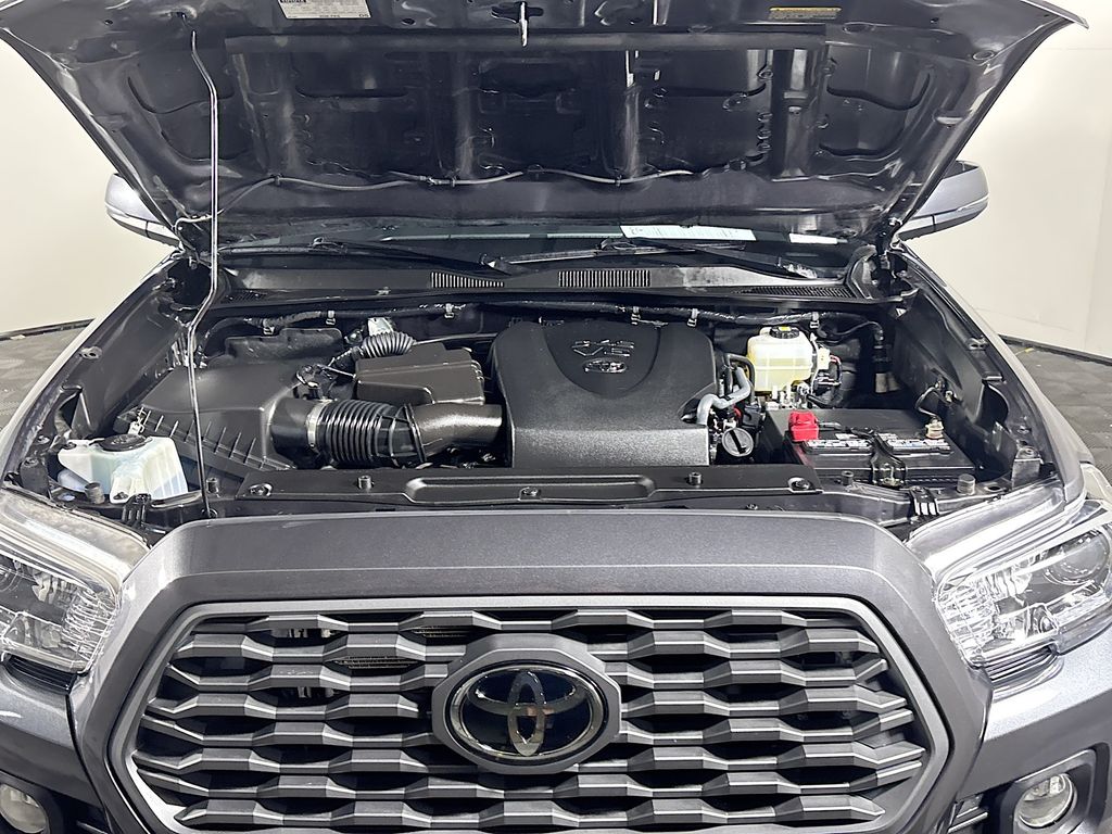 2021 Toyota Tacoma TRD Sport