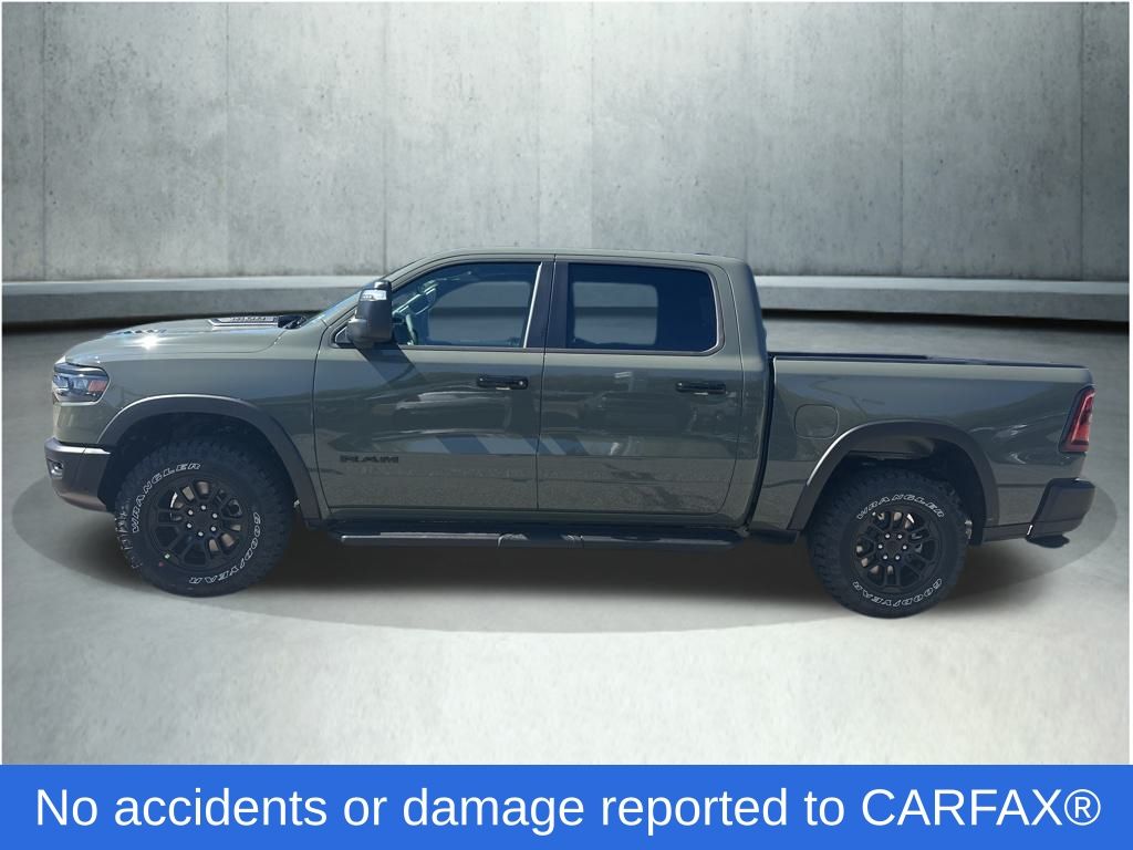 2026 Ram 1500 Rebel photo 2