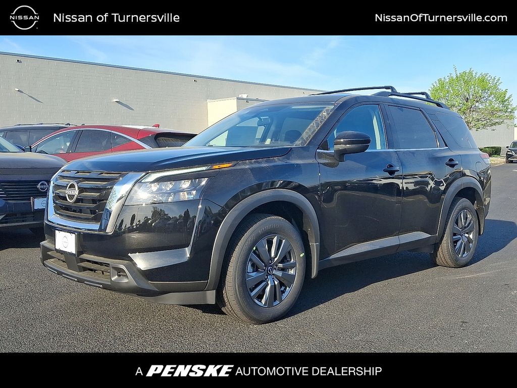 2025 Nissan Pathfinder SV -
                Turnersville, NJ
