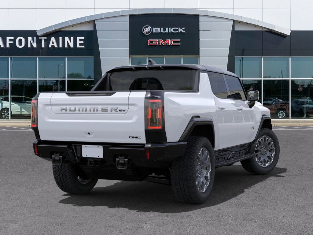 2024 GMC Hummer EV Pickup 3X 4