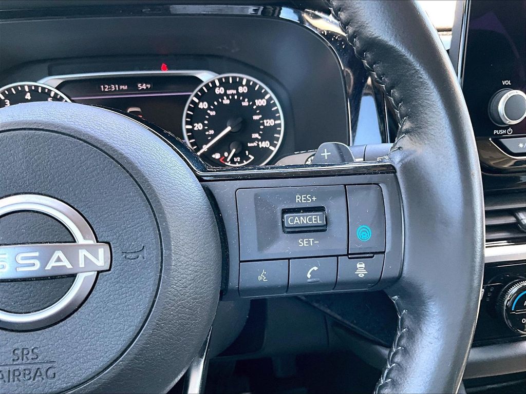 2023 Nissan Pathfinder — photo 24