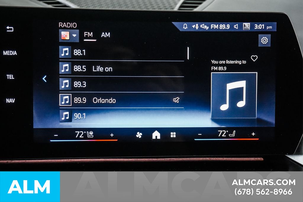 Used 2025 Black BMW xDrive28i image 37